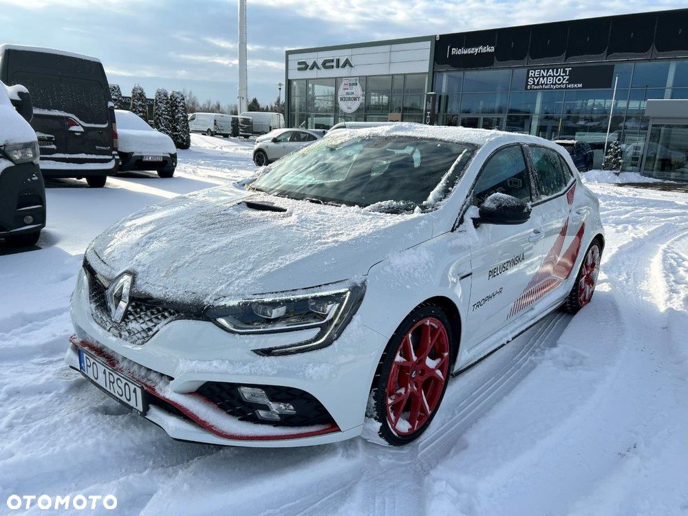 Renault Megane 1.8 TCe FAP R.S Trophy - 2