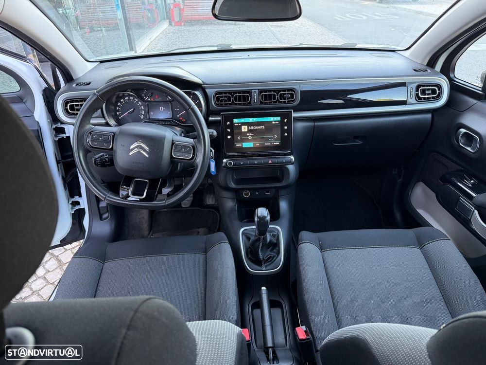 Citroën C3 1.2 PureTech Shine - 8