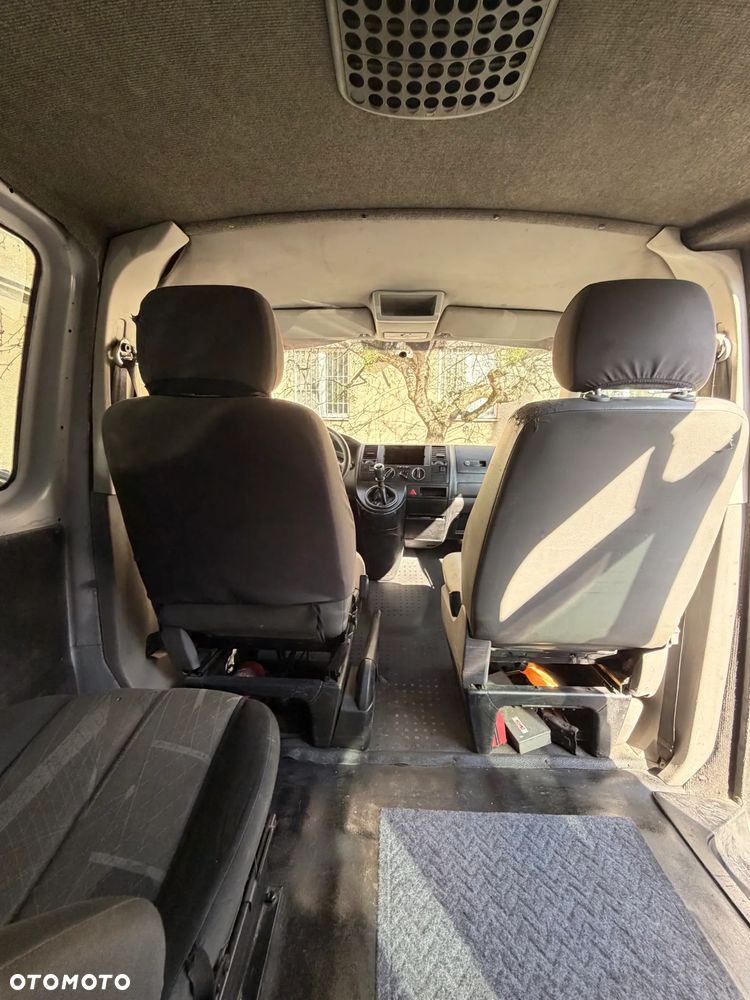 Volkswagen Transporter L1H1 - 9