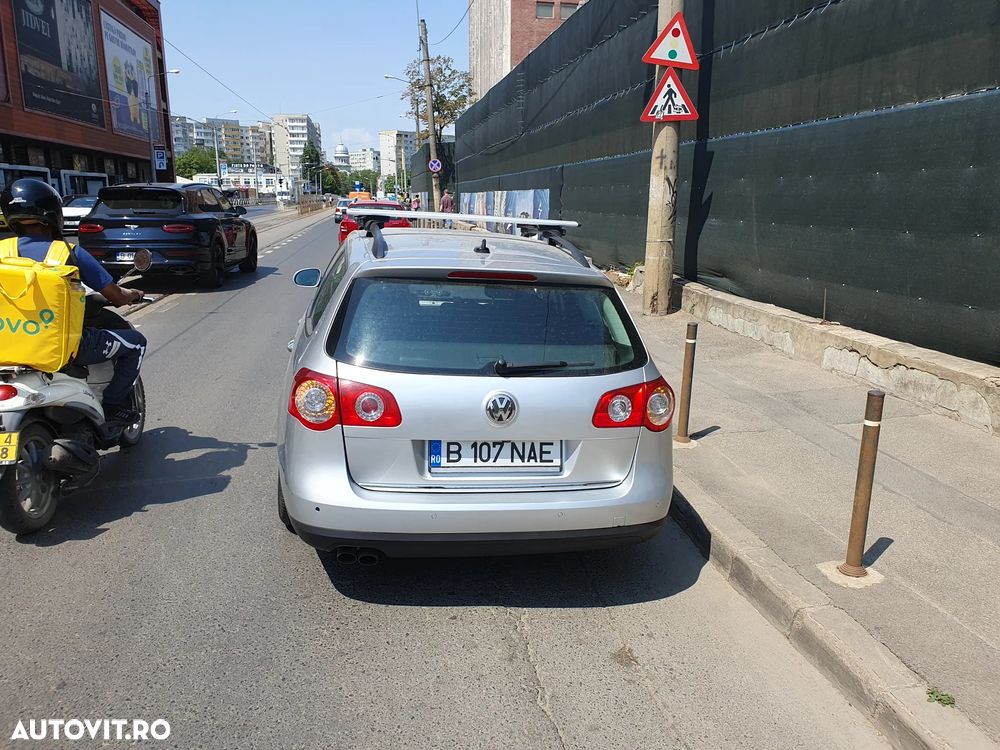 Volkswagen Passat - 6
