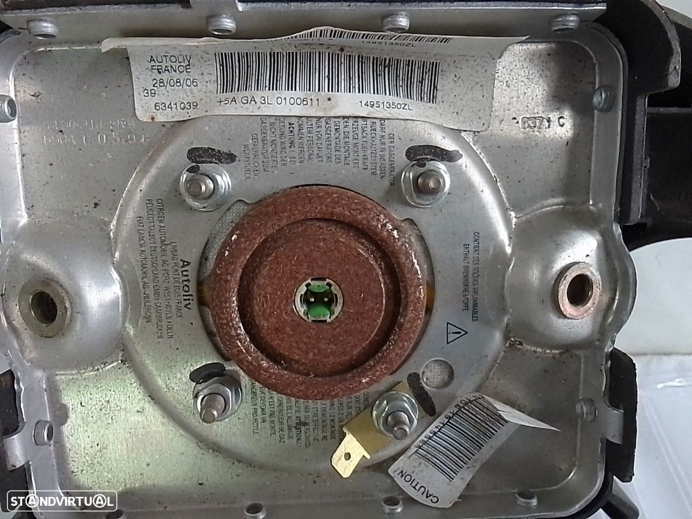 Airbag Volante Fiat Scudo Combinato (220_) - 3