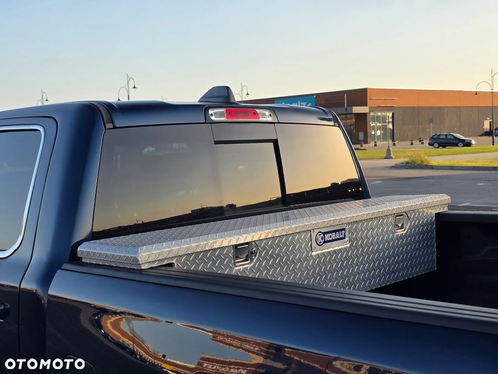 RAM 1500 Crew Cab Shortbed Longhorn - 6