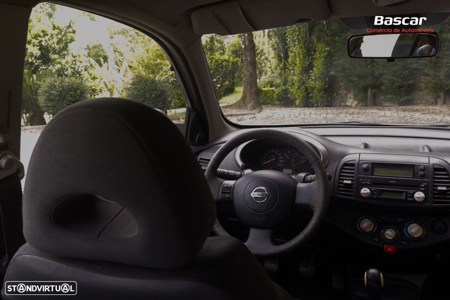 Nissan Micra 1.5 dCi Visia AC 82 - 34
