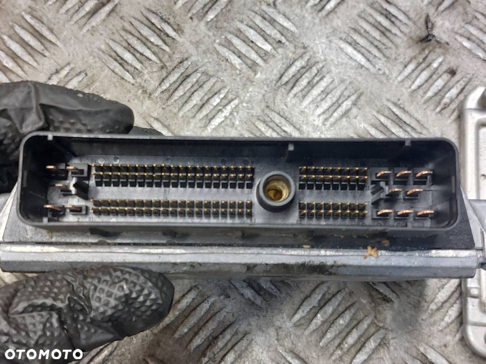 ZESTAW STARTOWY STEROWNIK MONDEO MK3 1.8 16V 3S7A-12A650-AH 3S7A-9F954-AA - 3