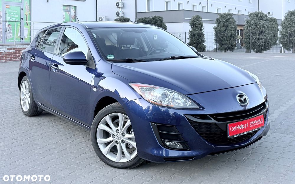 Mazda 3 1.6 MZR 90th Anniversary - 32