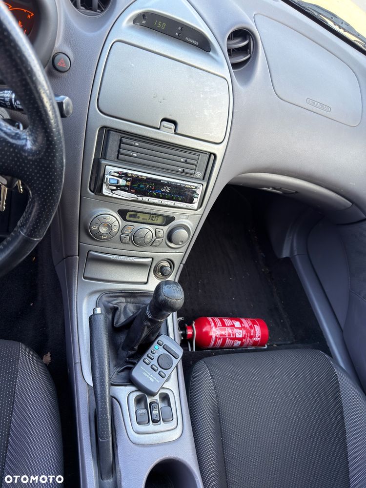 Toyota Celica 1.8 VVT-i Sol - 12