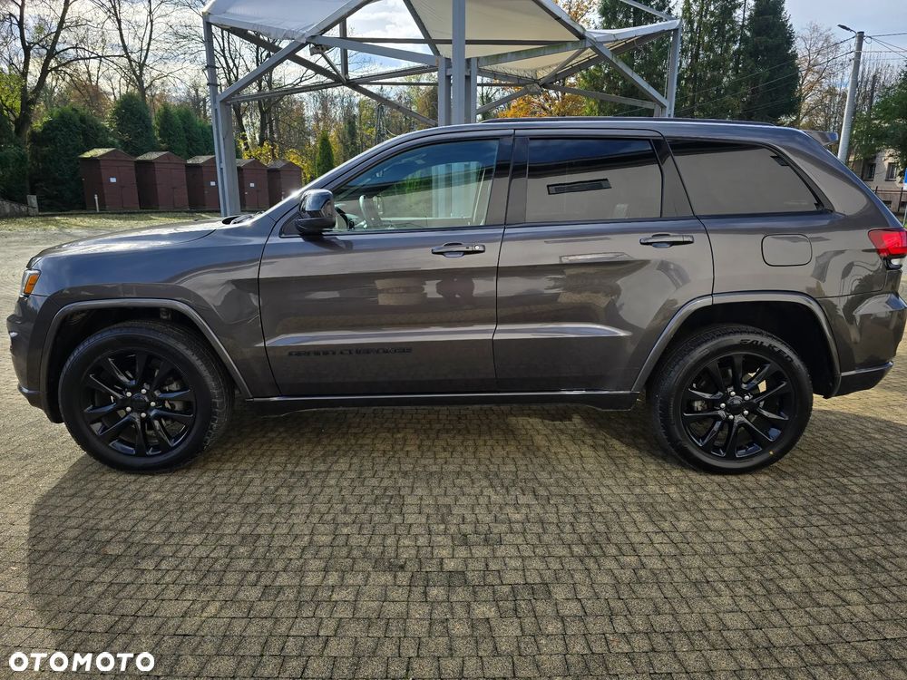 Jeep Grand Cherokee 3.6 V6 Laredo - 8
