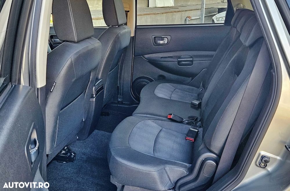 Nissan Qashqai+2 2.0 dCi DPF 4x4 tekna - 7