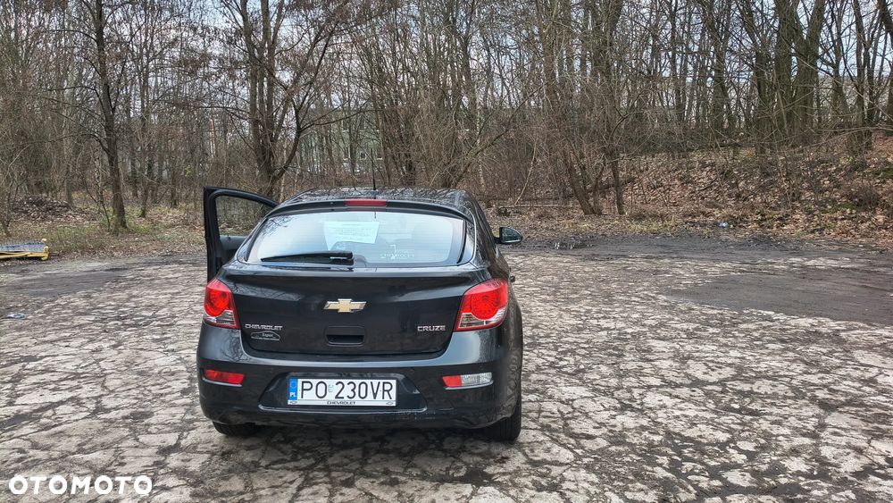 Chevrolet Cruze 1.8 LT - 30