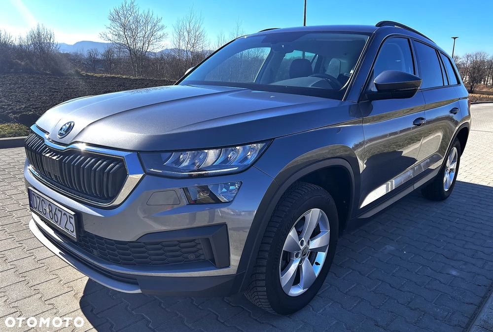 Skoda Kodiaq 2.0 TDI DSG Ambition - 2