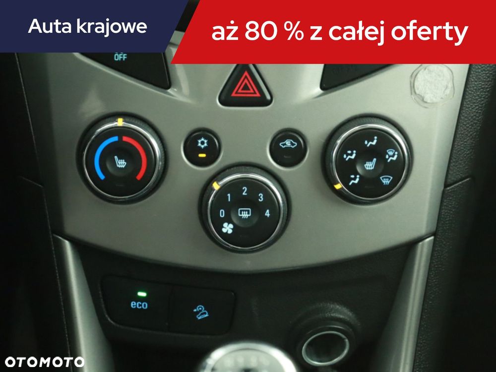 Chevrolet Trax - 12