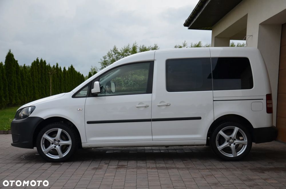 Volkswagen Caddy Trendline - 6