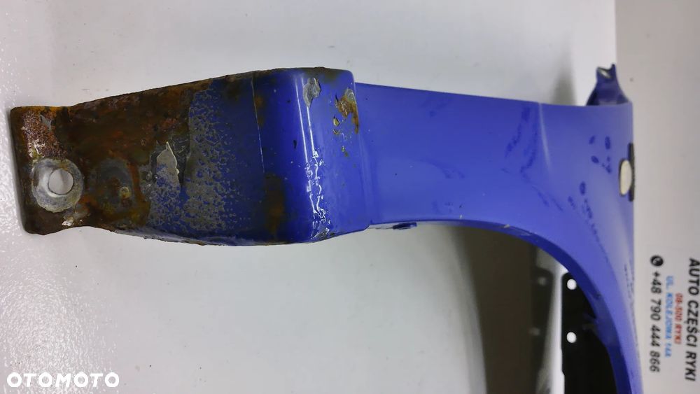 Skoda Fabia I Błotnik Prawy Lewy Przód 4402 - 11