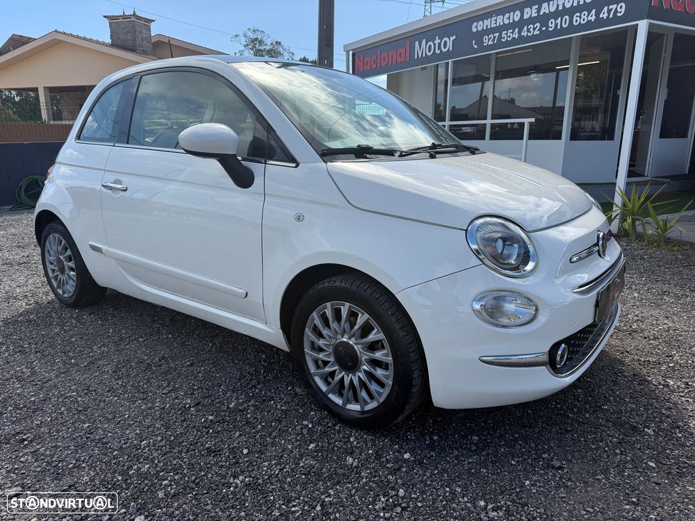Fiat 500 1.2 Collezione - 28