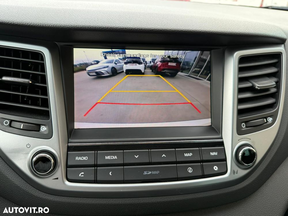 Hyundai Tucson 1.6 T-GDi 4WD 7DCT Style - 21