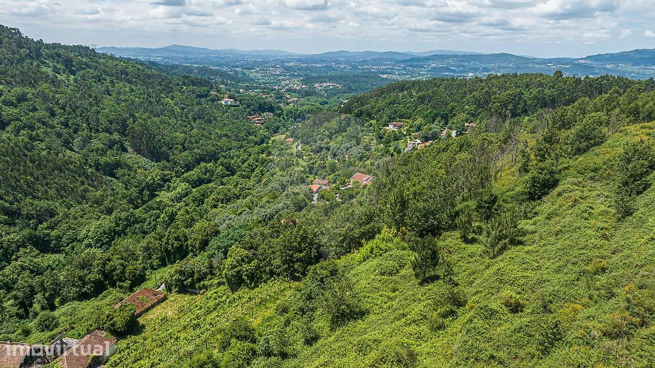 Terreno para construção em Caldelas, Amares! - Grande imagem: 2/10
