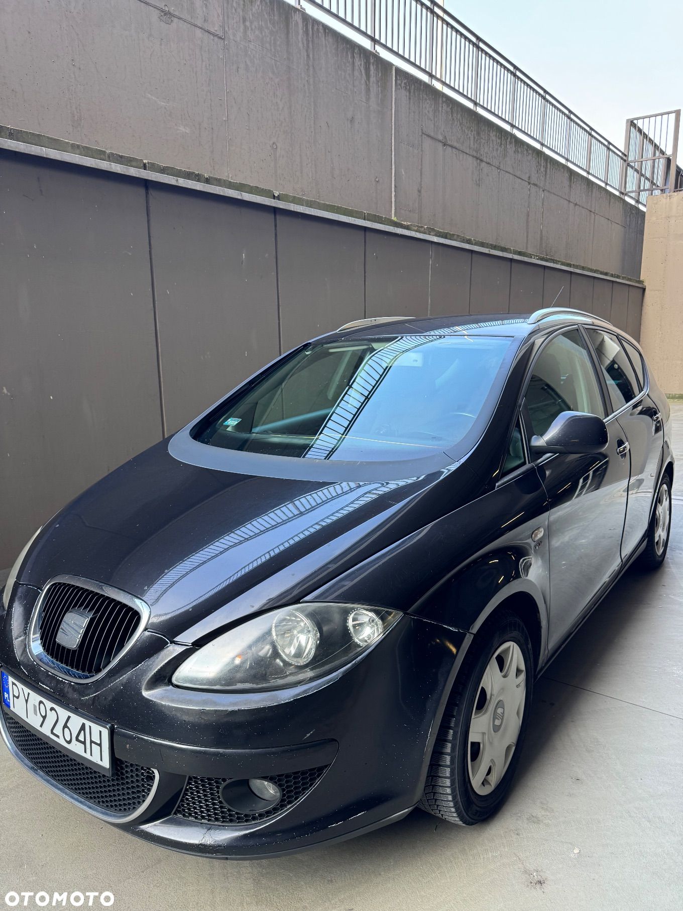 Seat Altea 2.0 TDI Stylance DSG - 1