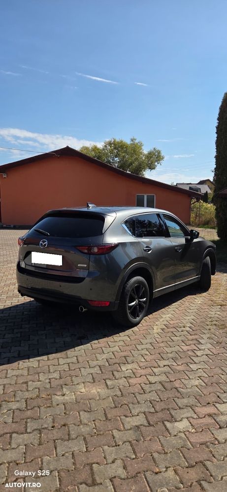 Mazda CX-5 - 4