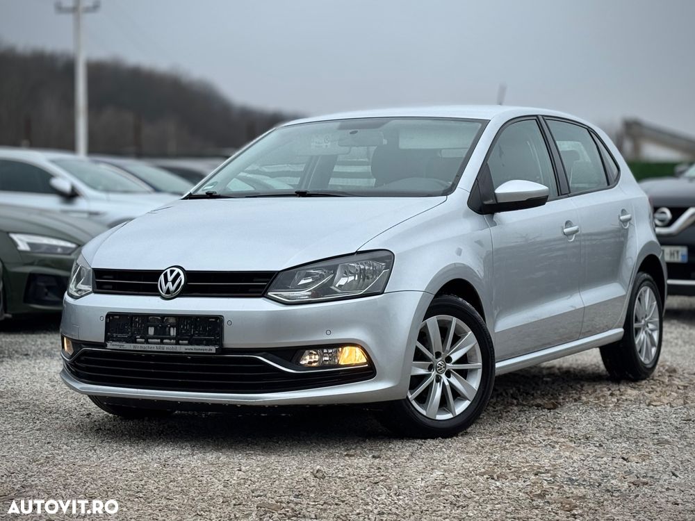 Volkswagen Polo 1.4 TDI Blue Motion Technology Lounge - 1