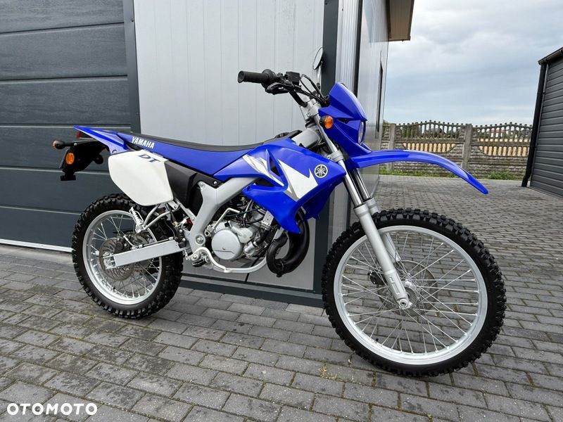 Yamaha DT - 3