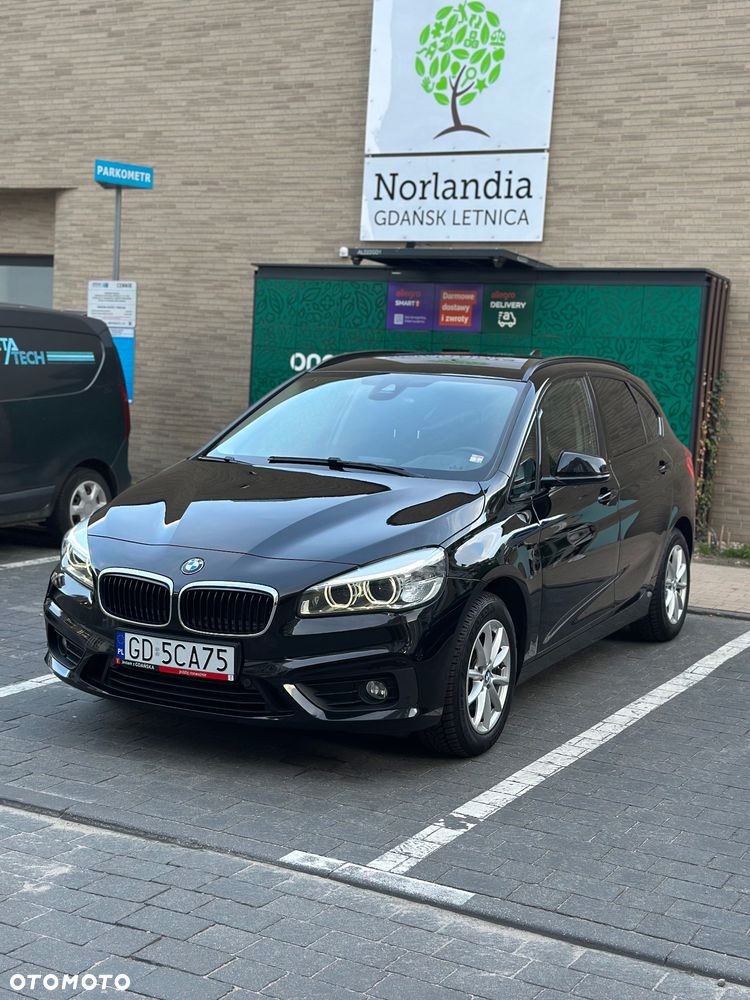 BMW Seria 2 218d Advantage - 2