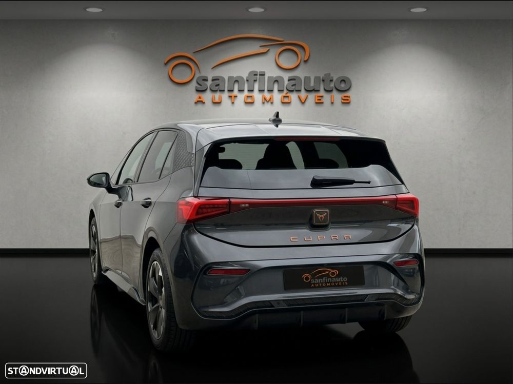Cupra Born 77 kWh e-Boost - 13