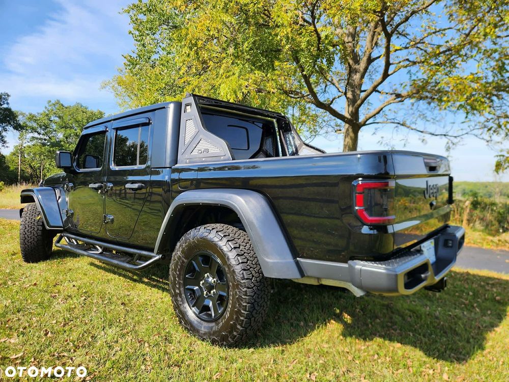 Jeep Gladiator - 7