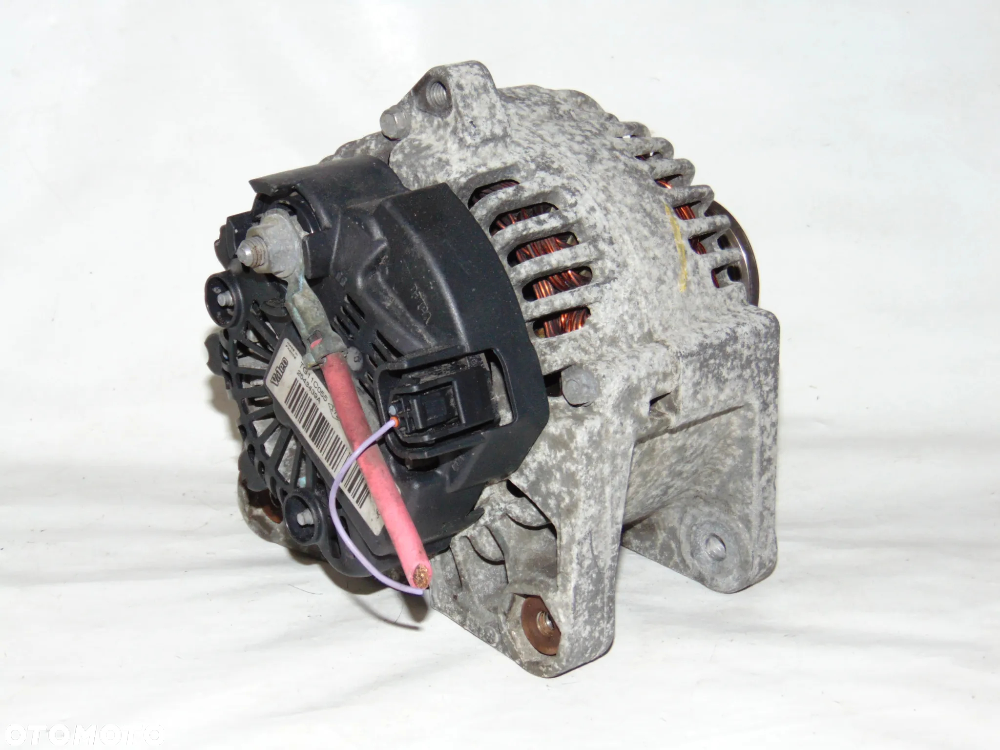 ORYGINAŁ alternator Renault Laguna Megane Scenic 2 II 1.6 benzyna 02-09r - 7