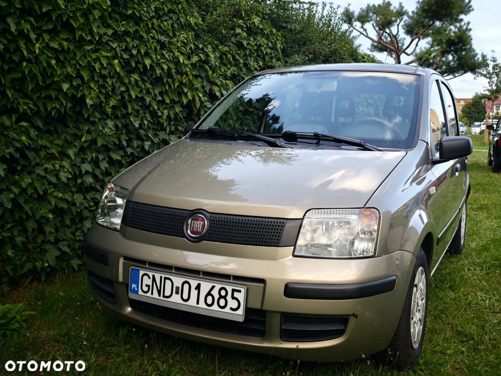 Fiat Panda 1.1 Active Plus - 1