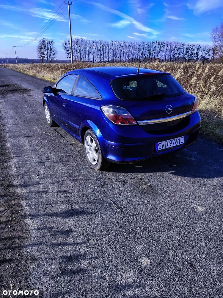 Opel Astra 1.4 Easytronic Selection 110 Jahre - 6