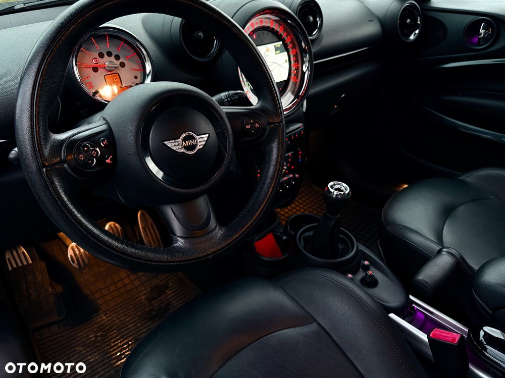 MINI Paceman Cooper SD ALL4 - 10