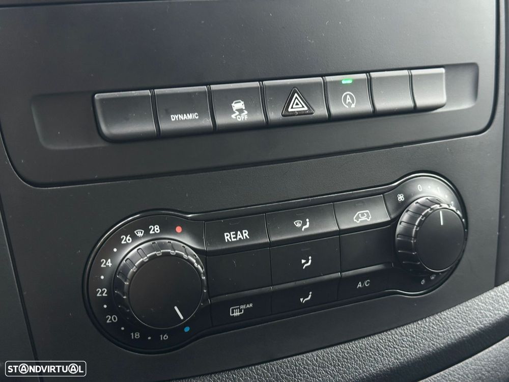 Mercedes-Benz Vito Tourer 116 CDi/34 Pro - 20