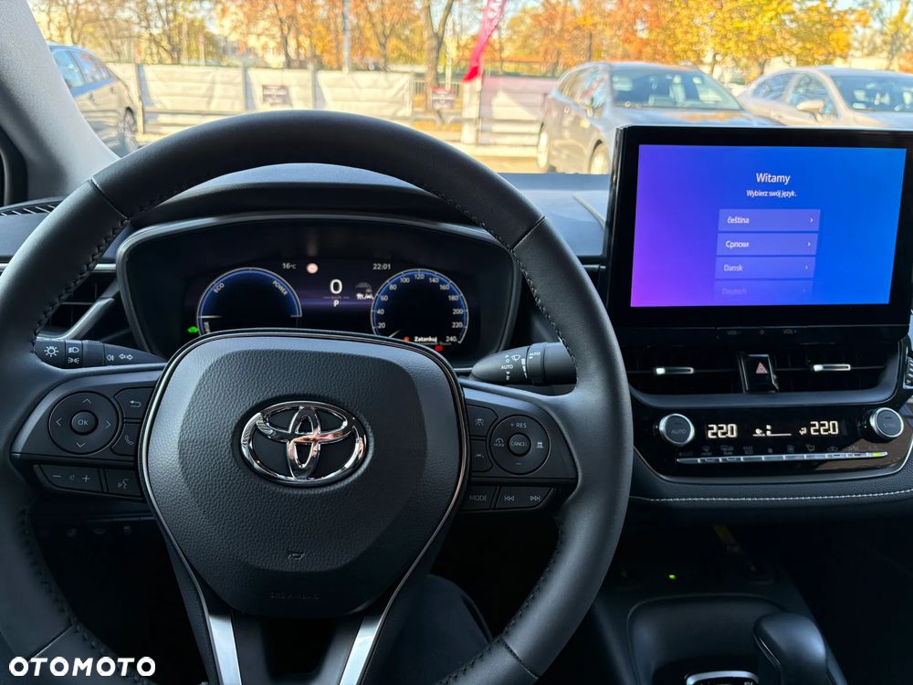 Toyota Corolla 1.8 Hybrid Style - 15