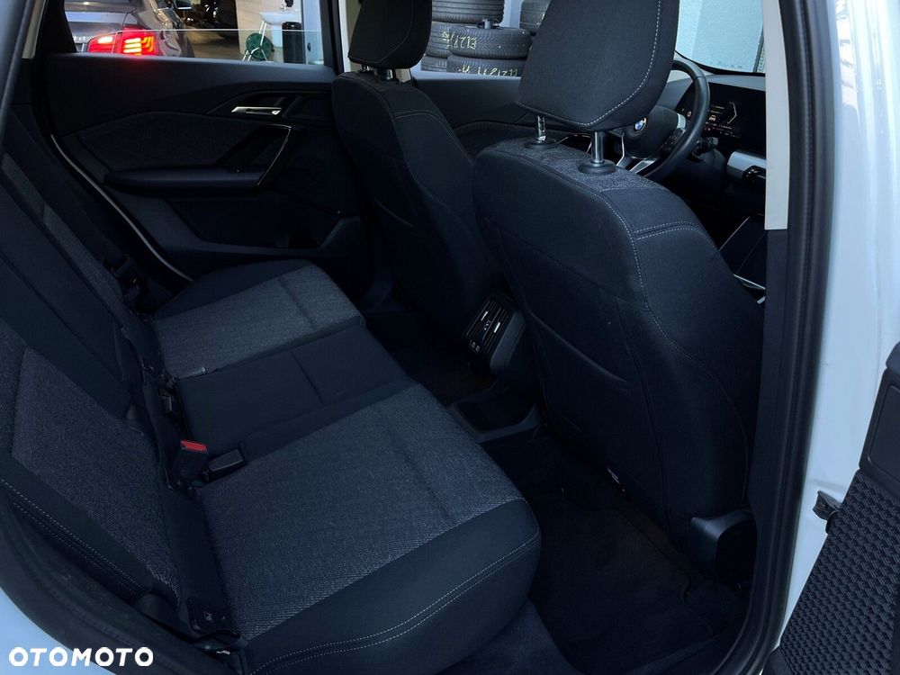 BMW X1 sDrive18i - 24