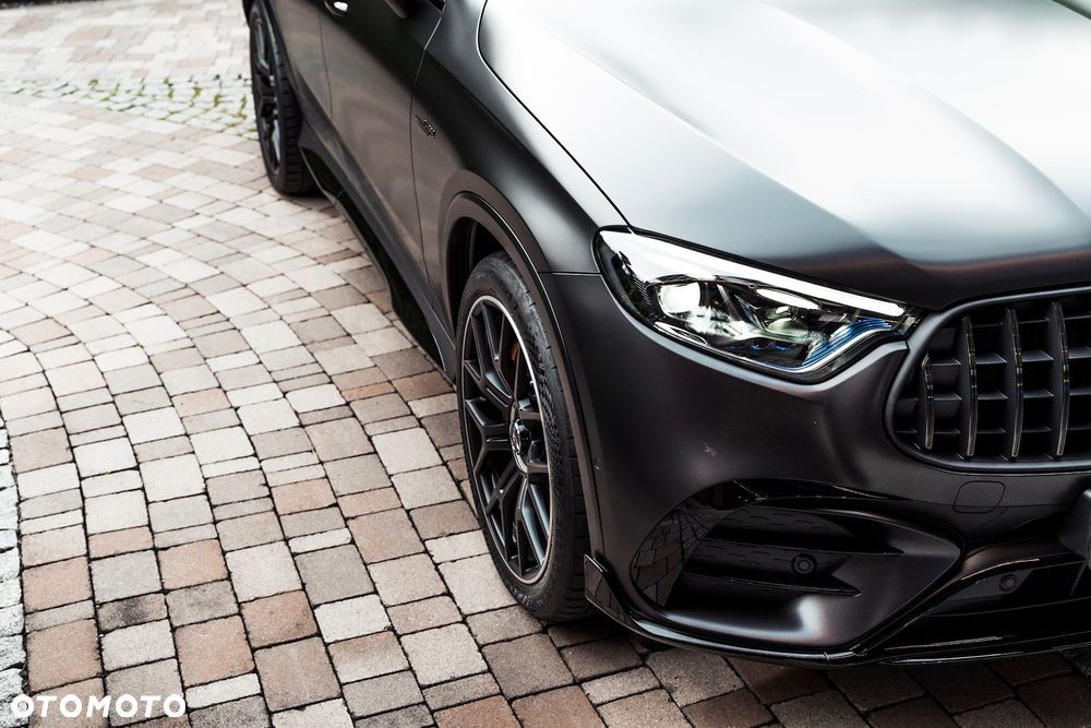 Mercedes-Benz GLC AMG 63 S E Performance 4-Matic PHEV AMG Edition 1 - 8