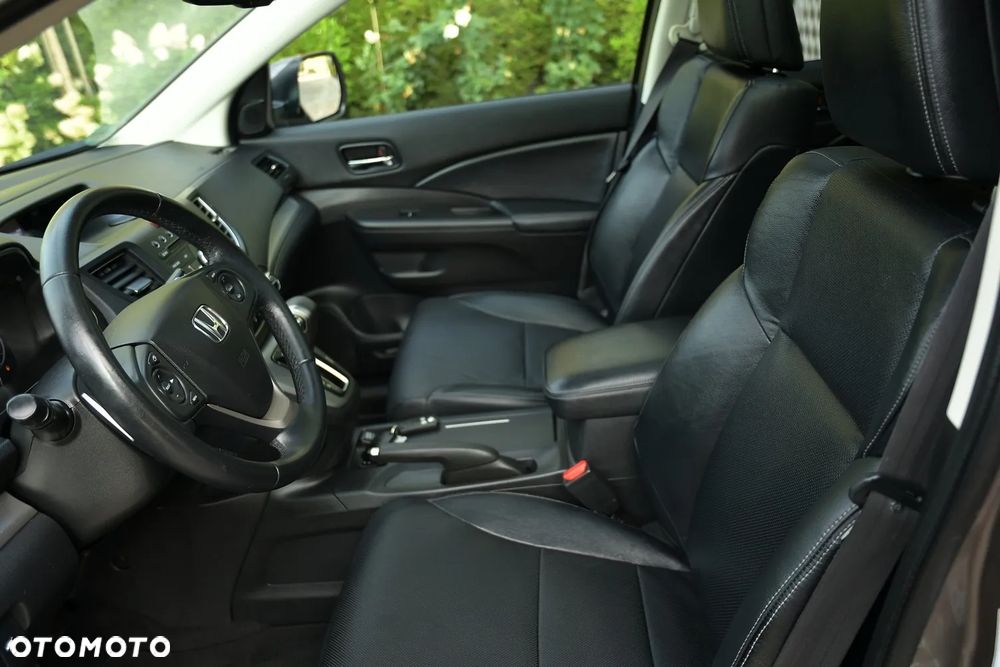 Honda CR-V 2.0i-VTEC Automatik Executive - 27