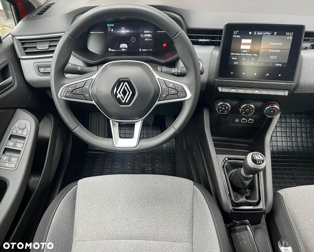 Renault Clio 1.0 TCe Evolution - 10