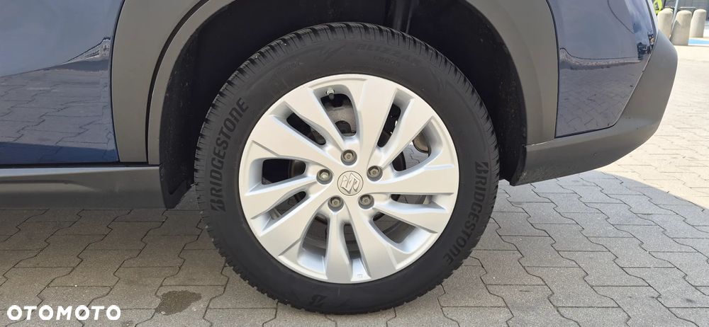 Suzuki SX4 S-Cross - 22