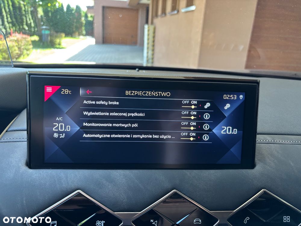 DS Automobiles DS 3 Crossback 1.2 PureTech Performance Line + - 15