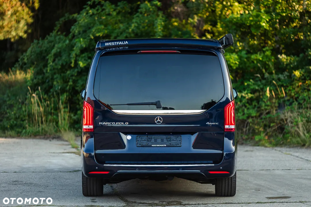 Mercedes-Benz Klasa V 250 d 4-Matic Avantgarde 7G-Tronic (d³ugi) - 11