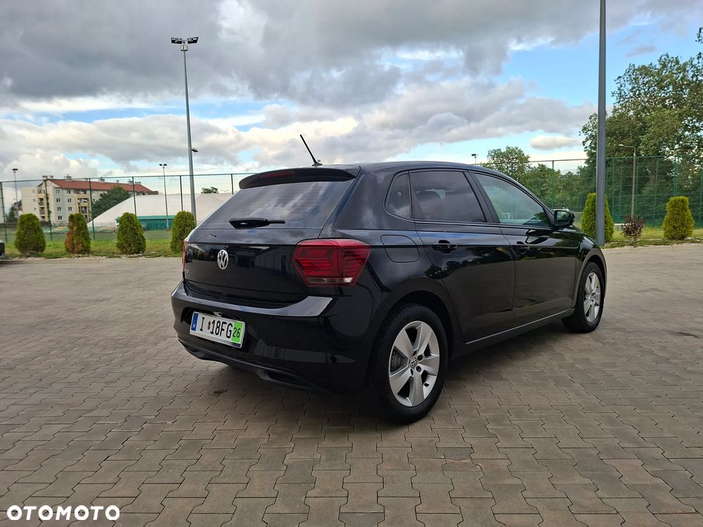 Volkswagen Polo 1.0 Comfortline - 5