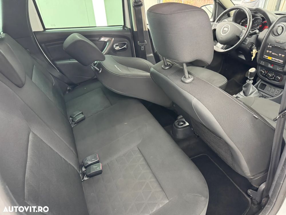 Dacia Duster - 6