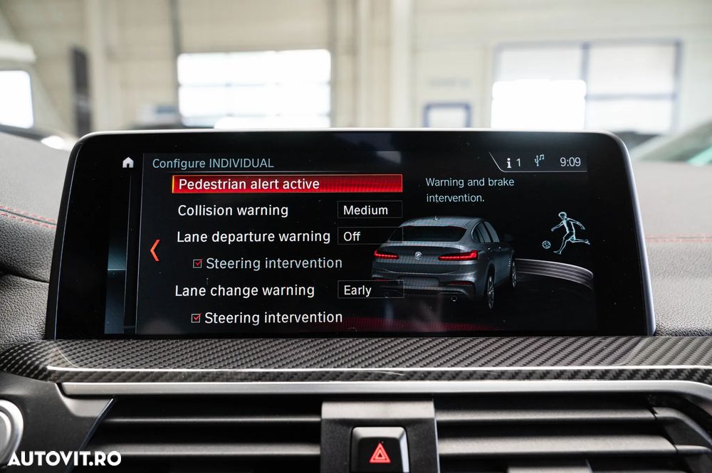 BMW X4 xDrive30i Aut. M Sport - 19