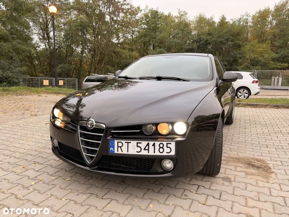 Alfa Romeo 159
