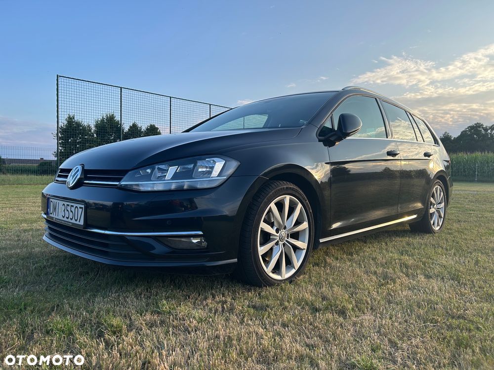 Volkswagen Golf Variant 2.0 TDI BlueMotion Technology Highline - 2