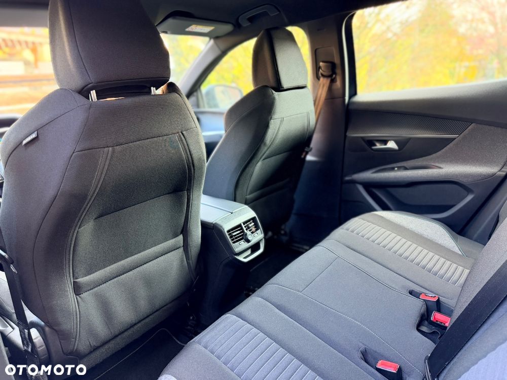 Peugeot 3008 1.6 PureTech Hybrid PHEV Active Pack S&S EAT8 - 20