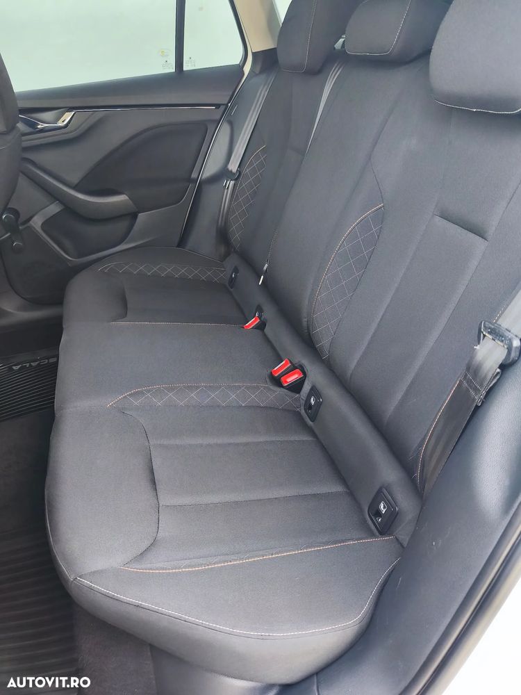Skoda Scala 1.0 TSI Style - 16
