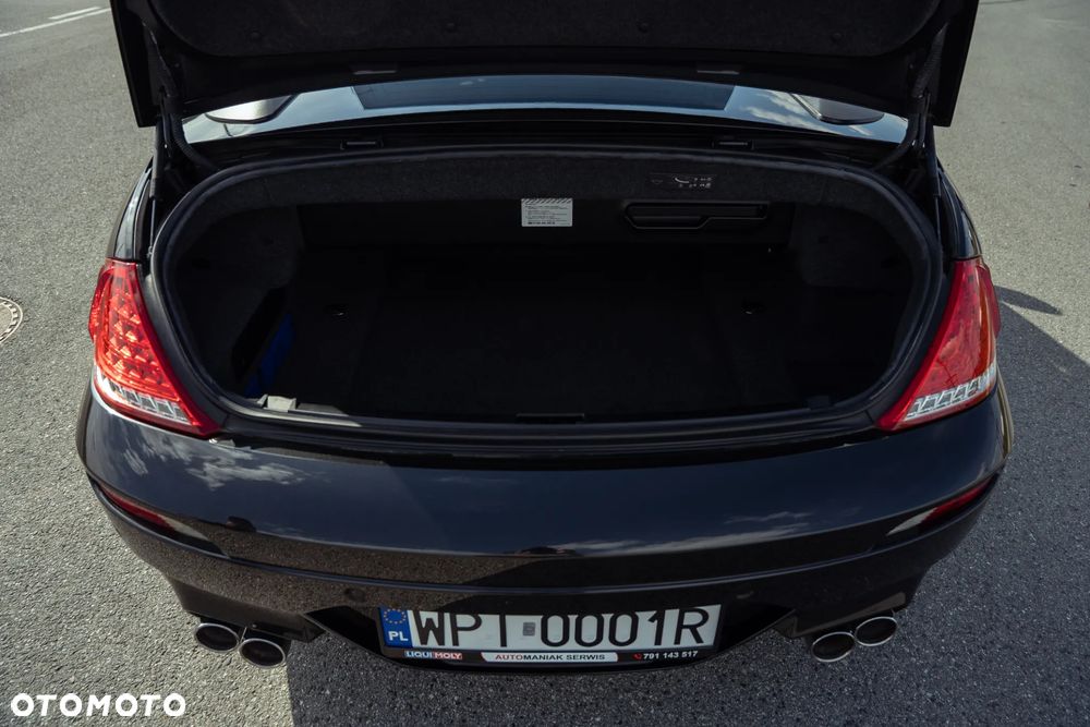 BMW M6 Standard - 25