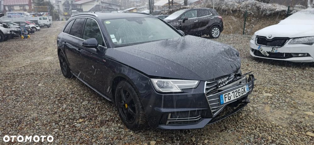 Audi A4 Allroad - 1