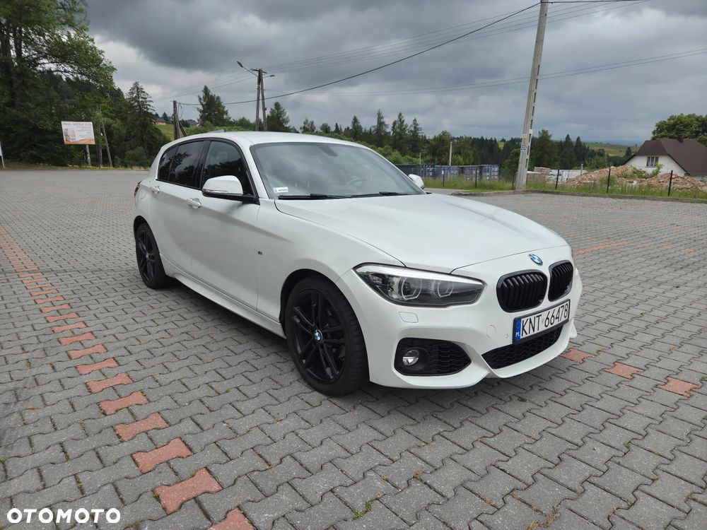BMW Seria 1 118i Sport Line - 3